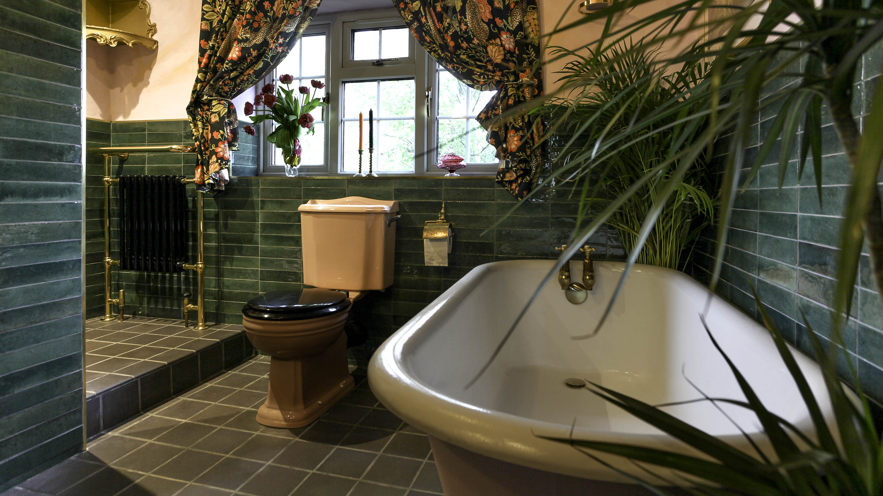 Classic Range – The Bold Bathroom Company