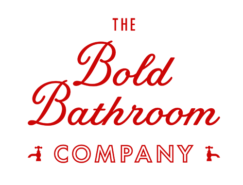 The Bold Bathroom Company - Coloured Bathrooms